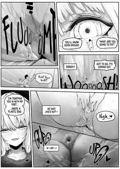 Chiisaku Sareta Natsuyasumi | Smaller Summer Vacation