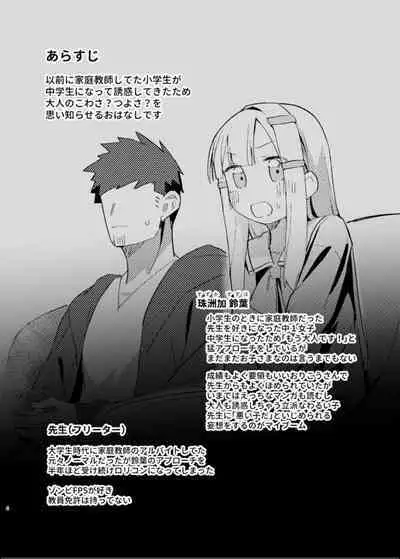 Watashi wa Mou Otona desu