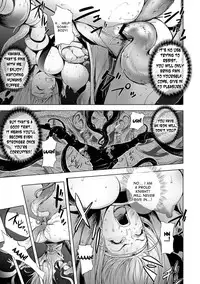 [Kon-Kit] The Three Heroes’ Adventures Ch. 4 – Black Knight Story [English] [desudesu]