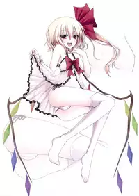 (C77) [Kochou no Yume, Yume no Kyoukai (Utakata, Suzuneko.)] Igyou no Tsubasa Musume (Touhou Project)