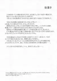 (C77) [Shimanto Seiryuu (Shimanto Youta)] Nyan Sword 2 [English]