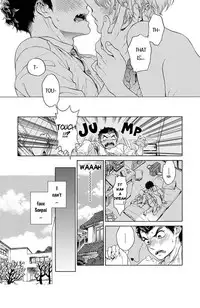 [Arai Yoshimi] Iki o Tomete, Ugokanai de | Hold your breath, and don't move [English] [NijiNiji Nikubou Scans] [Decensored] [Digital]