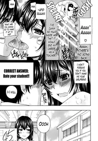 [Drill Murata] Kurikyun 5! Chapter 1-6 (Complete) (Comic Mujin)[ENG][The Lusty Lady Project]