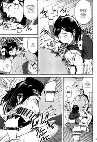 (C93) [Gossipgothic (Shishiji)] Kurashiki-sensei wa Hatsujouki Soushuuhen FINAL | Kurashiki Sensei's Mating Season Final (Fujiyama-san wa Shishunki) [English] {Doujins.com}