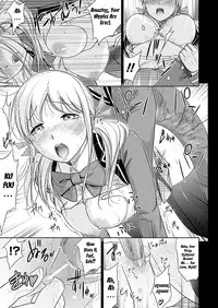 [Shikishiro Konomi] Fushigi H to School Girl - Fantasy H & School Girl | H Fantasies with School Girls [English] {doujin-moe.us} [Digital]