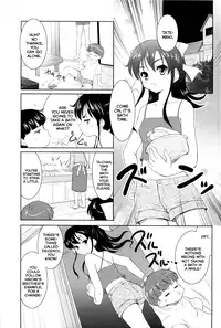 [Tohgarashi Hideyu] Neechan to Ofuro | Bathing with my Sister (Nanairo Tougarashi) [English] [maikel]