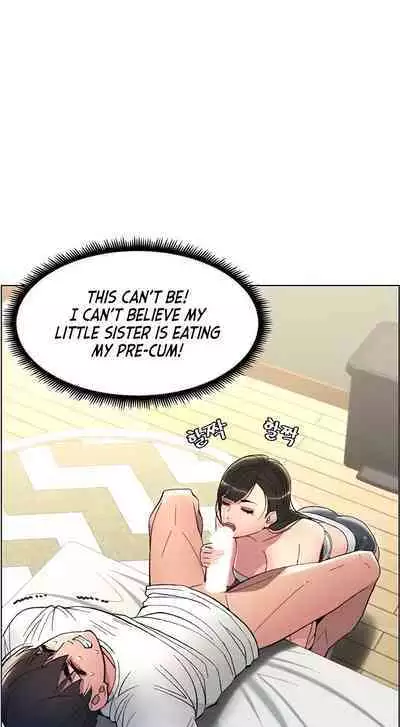 [Alien, Jonjal Insaeng] A Secret Lesson With My Younger Sister (1-10) [English] [Omega Scans] [Ongoing]