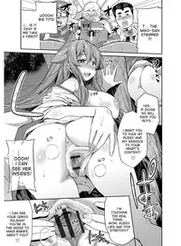 [Hinotsuki Neko] Hyoui Koukan [English] [desudesu] [Digital]