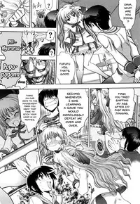 [Yagami Dai] Maji de Watashi ni Koi Shinasai! S Adult Edition ~Shodai Heroine Hen~ | Fall in Love With Me For Real! Ch.1-7 [English] {Doujins.com}