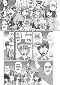 [Sakaki Naomoto] Tokumei Chikan Otori Sousahan | Special Molester Decoy Investigation Squad [English] {Doujins.com}