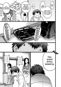 [Shiwasu no Okina] Enkou Ojisan | Mister Enkou Episode I-VIII [English] [Digital]