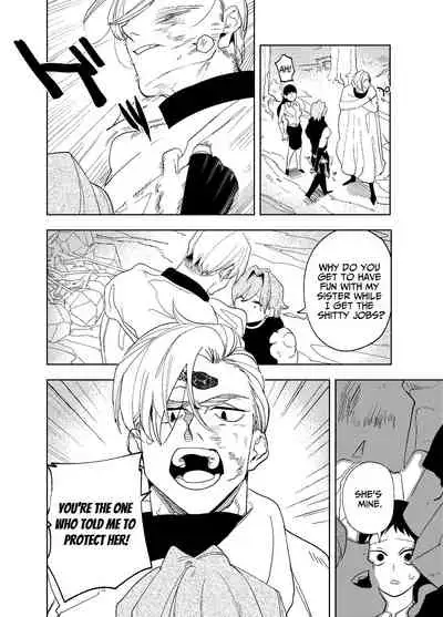 The Man Who Saved Me on my Isekai Trip was a Killer... 3