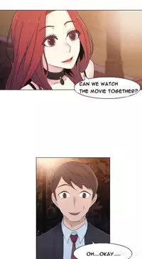 Miss Mystic Ch.1-19 (English) (Ongoing)