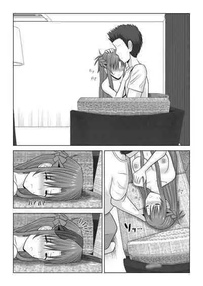 [Atelier Fujimiya (Fujimiya Siryu)] Machigatte Shirouto Mono AV ni Shutsuen Shichatte Netorareta Senkou-san (Sword Art Online) |The Story of How the Lightning Flash got Roped into Starring in a Porn Flick as an Amateur Actress! [English] [Team Rabu2]