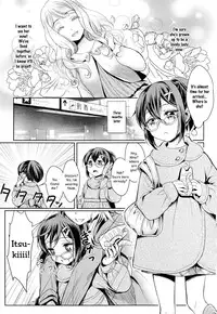 [Mytyl] Dekoboko Joshi ~Zenpen~ | Mismatch Girls Ch. 1 (L -Ladies & Girls Love- 03) [English] [Yuri-ism]