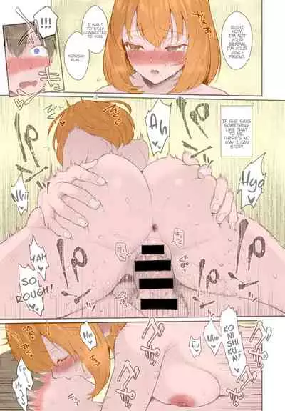 [Mashiro Shirako] Kanojo Face | Girlfriend Face (COMIC Anthurium 2020-03) [English] [Hentai_Doctor] [Colorized] [Digital]