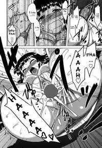 [Dr.P] Anata Ga Fureru Tabini - Whenever You Touch Me. [English] [YQII] [Decensored]