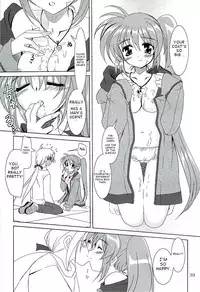 PLUM - Magical SEED Soushuuhen X [partially translated] [takehiro] (nanoha)