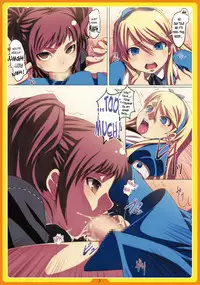 (C75) [LongHornTrain (CyoCyo)] PeruTen (Persona 4, Devil Summoner: Soul Hackers) [English] [Rabbit Reich]