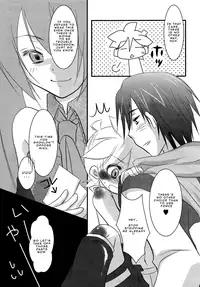 [RxR Renmei (Torisana)] Baby Pink (Vocaloid 2: Hatsune Miku) [English] {Shotachan}