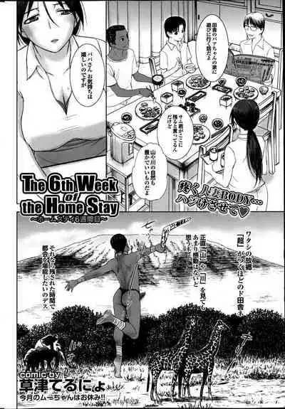 [Kusatsu Terunyo] Homestay [Decensored]