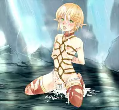 [Pixiv] Shota Elf Kanahito (3263669) BL