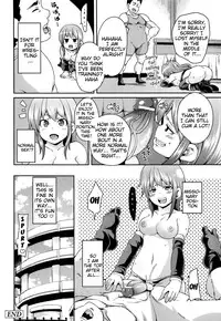 [Marui Maru] M Otoko Izonshou | Masochist Man Dependence [English] {doujin-moe.us}