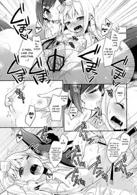 (C84) [Cocoa Holic (Yuizaki Kazuya)] Tsukko-chan to Komame-chan no Shintai o Sumizumi made Shirabe chau Hon (Hentai Ouji to Warawanai Neko) [English] [Doujins.com]