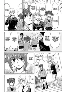 [Otono Natsu] Wonderful Days ~17-nin no Shojo to Inu~ Ch. 1-6 [English] [Na-Mi-Da]