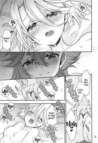 Shukufuku no Hi | Day of Blessing