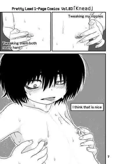 Mujou Akane no Warikashi Ecchi na Manga Shuu | Mujou Akane's Pretty Lewd Comic Collection