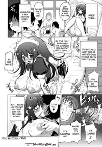 [Freaks (Onomesin)] Oppai Party (English)