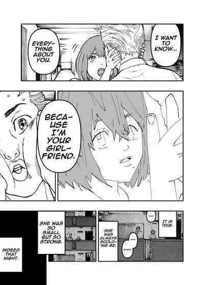 [Tōkyō ribenjāzu] hina wa sekkusushitai! ! [tokyo revengers] Hina wants subarashi sex!!