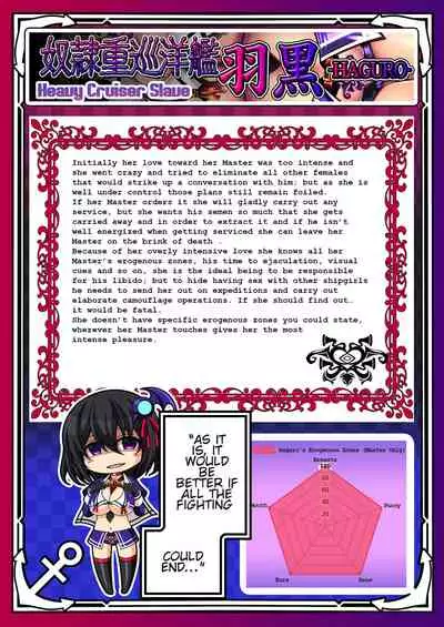 Akuochi Kanmusu Meikan 1 + 2.1