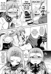 (C87) [D-baird (BeNantoka)] MuraMura! Fuyu | MuraMura!! Winter (Kantai Collection -KanColle-) [English] {5 a.m.}