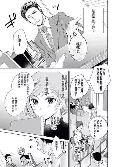 Buchou, 2-kaime no Sex no Ken desu ga | 部长、关于第二次做爱的事……