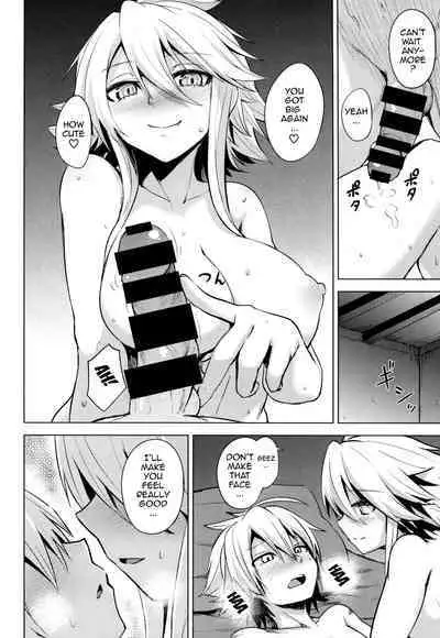 (SC2015 Winter) [Wareme (Coupe)] Shishi Ane (Akame ga Kill!) [English] {doujin-moe.us}