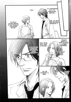 17-Sai no Hisoka na Yokujou - Secret love of 17 years old Ch.1-4