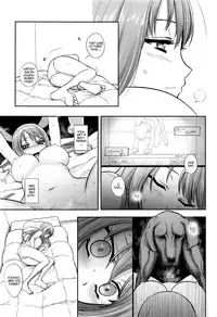 [Katayama Yuujin] Tsugai Asobi Zenpen | Mating Game - Part One (COMIC Koh 2017-01) [English]