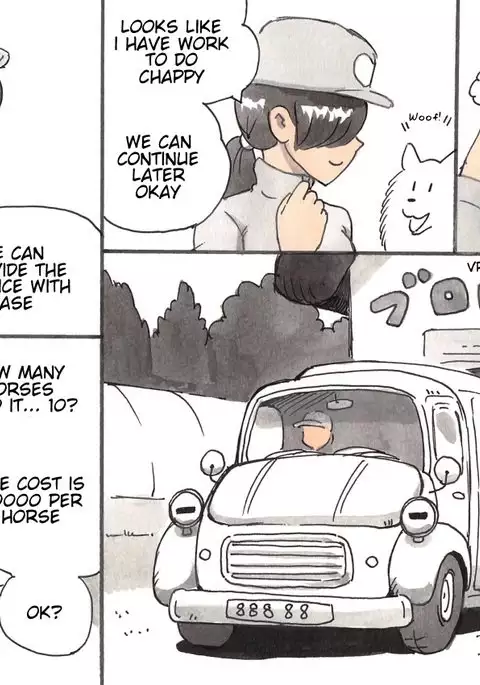 Doubutsu Noujou - Animal Farm