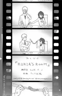 [Hamanasu Chaya (Hamanasu)] RUKIA'S ROOM (Bleach) [English] {doujins.com} [Colorized] [Decensored]