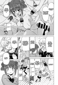 [Otono Natsu] Wonderful Days ~17-nin no Shojo to Inu~ Ch. 1-4 [English] [Na-Mi-Da]