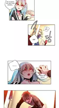 [Juder] Lilith`s Cord Ch.1-19 (English) (Ongoing)