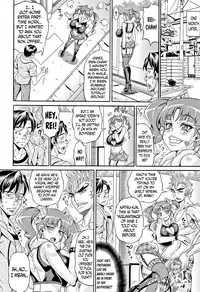 [Andou Hiroyuki] Pakopako Bitch ~Megamori! Mashimashi! Dosukebe Niku~ Ch.3, 7-8 [English]