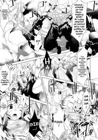 [Amagi Michihito] Muchiero (Ch 1+2+6+7) [ENG]