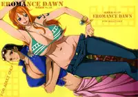 (C79) [Abradeli Kami (bobobo)] EROMANCE DAWN (One Piece)
