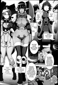[Butcha-U] The Sex Sweepers [English] {doujin-moe, desudesu, The Lusty Lady Project, Lazarus H}