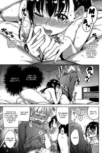 [Hamao] Ticket to ride (COMIC Kairakuten 2015-04) [English] [CrowKarasu]