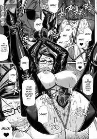 (C77) [CELLULOID ACME (Chiba Toshirou)] Hi-SICS 05 -Toaru Majo no Sex Life- | A Certain Witch's Sex Life (Bayonetta) [English] [desudesu]