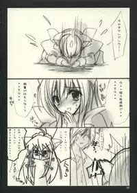 (SC28) [OTOMEKIBUN (Sansyoku Amido.)] Nekomoge.